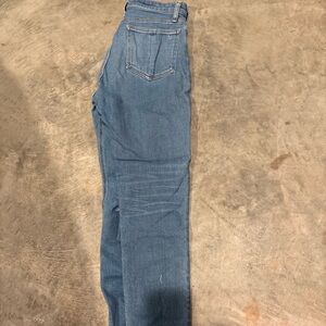 Rag & Bone Blue Denim Jeans